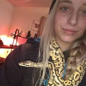 Meet your Posher, Sammy